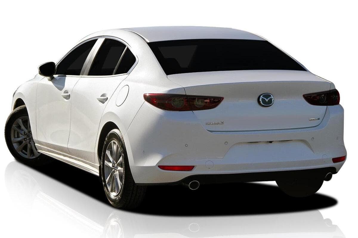 2025 Mazda 3 G20 Pure BP Series Auto image 4