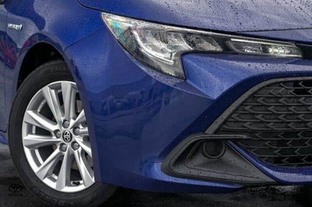 2024 Toyota Corolla Hatch Hybrid Ascent Sport image 11