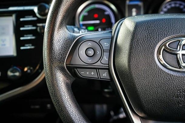 2019 Toyota Camry Hybrid Ascent image 18