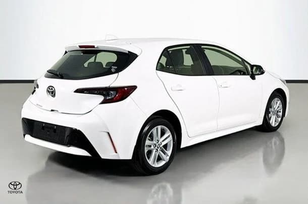 2022 Toyota Corolla Ascent Sport image 9