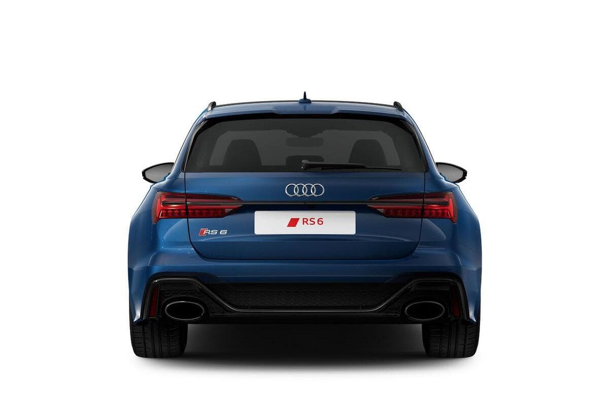 2025 Audi RS6 Performance Auto quattro MY25 image 2