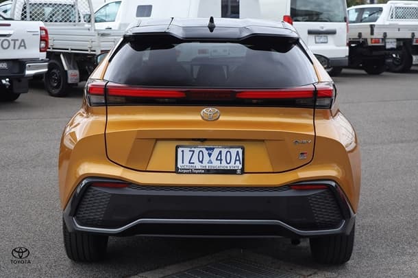 2023 Toyota C-HR Hybrid GR-S image 13