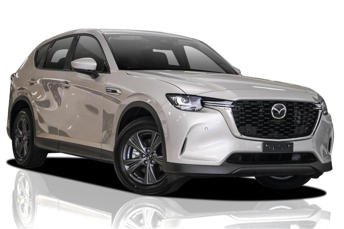 2025 Mazda CX-60 D50e Evolve KH Series Auto i-ACTIV AWD