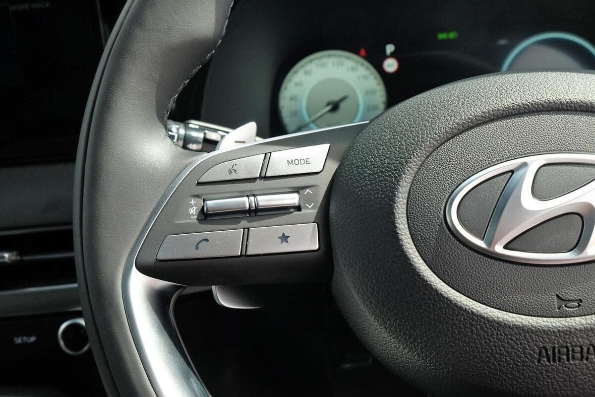 2024 Hyundai Palisade Calligraphy Black Ink Auto AWD MY25 image 14