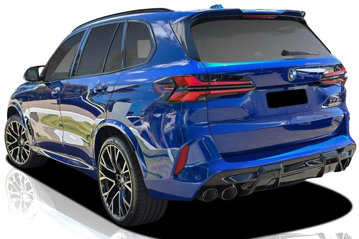 2025 BMW X5 M Competition F95 LCI Auto M xDrive image 4