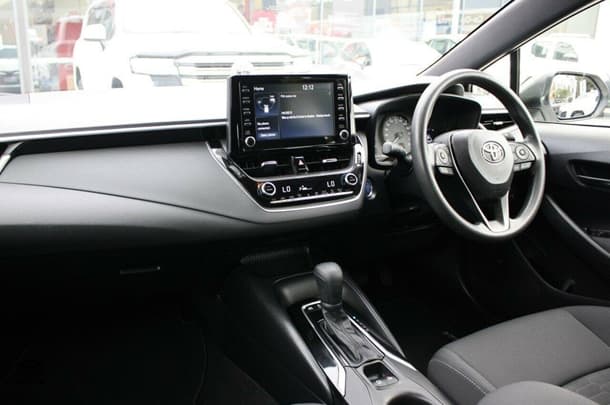 2022 Toyota Corolla Ascent Sport image 21