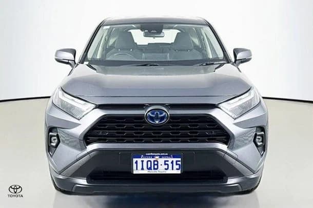 2023 Toyota Rav4 Hybrid GX image 2