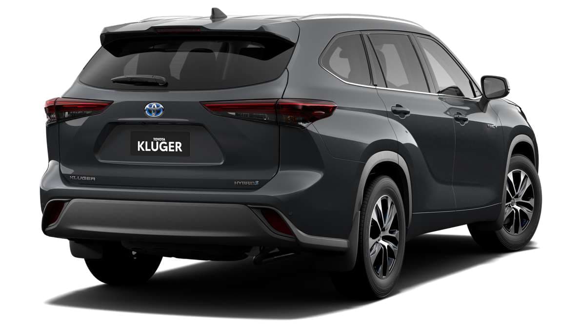 2024 Toyota Kluger GXL AWD Hybrid image 3