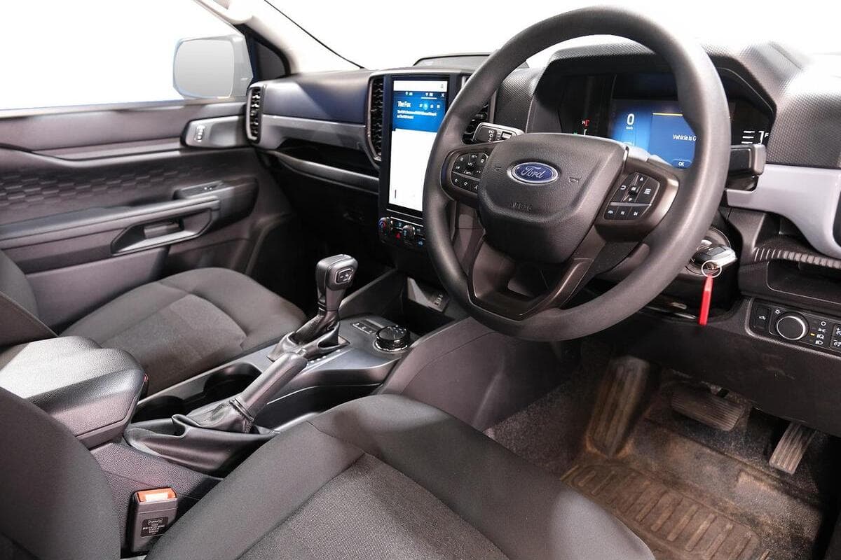 2025 Ford Ranger XL Auto 4x4 MY25.25 Double Cab image 7
