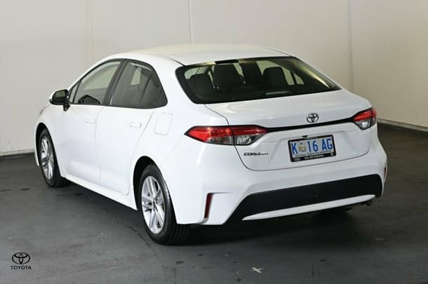 2021 Toyota Corolla Ascent Sport image 23