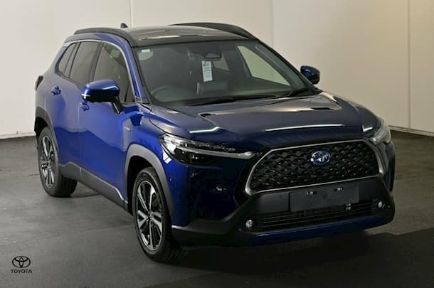 2023 Toyota Corolla Cross Hybrid Atmos 2WD image 3