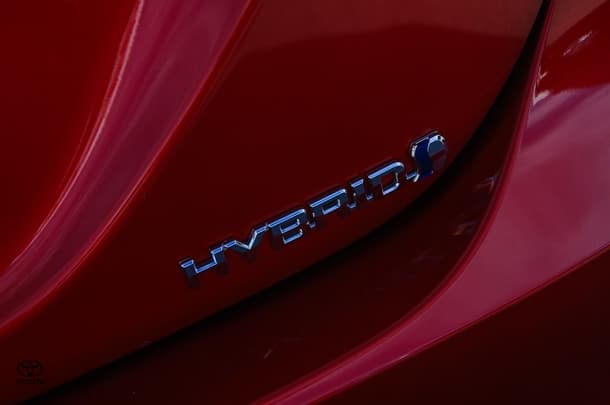 2024 Toyota Camry Hybrid Ascent image 14