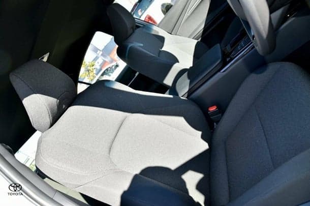 2024 Toyota Camry Hybrid Ascent image 21