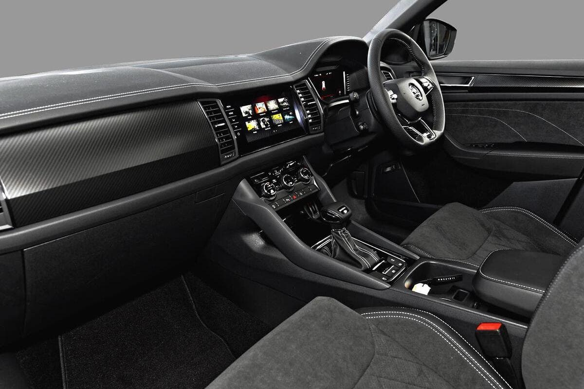 2024 SKODA Kodiaq Sportline Auto 4x4 MY24 image 7