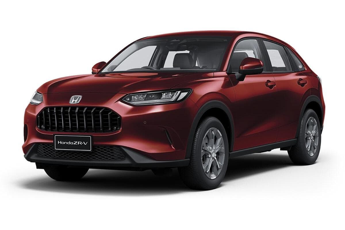 2025 Honda ZR-V VTi X+ Auto MY25