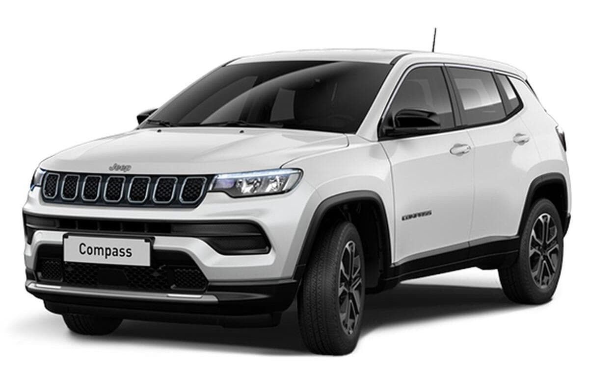 2024 Jeep Compass Limited e-Hybrid Auto FWD MY24