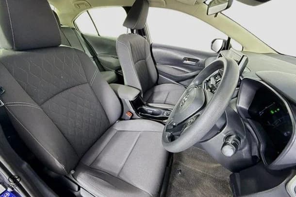 2023 Toyota Corolla Sedan Hybrid Ascent Sport image 12