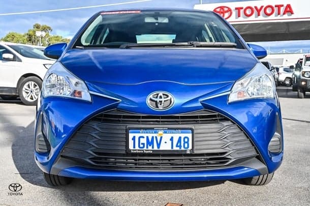 2018 Toyota Yaris ASCENT image 5