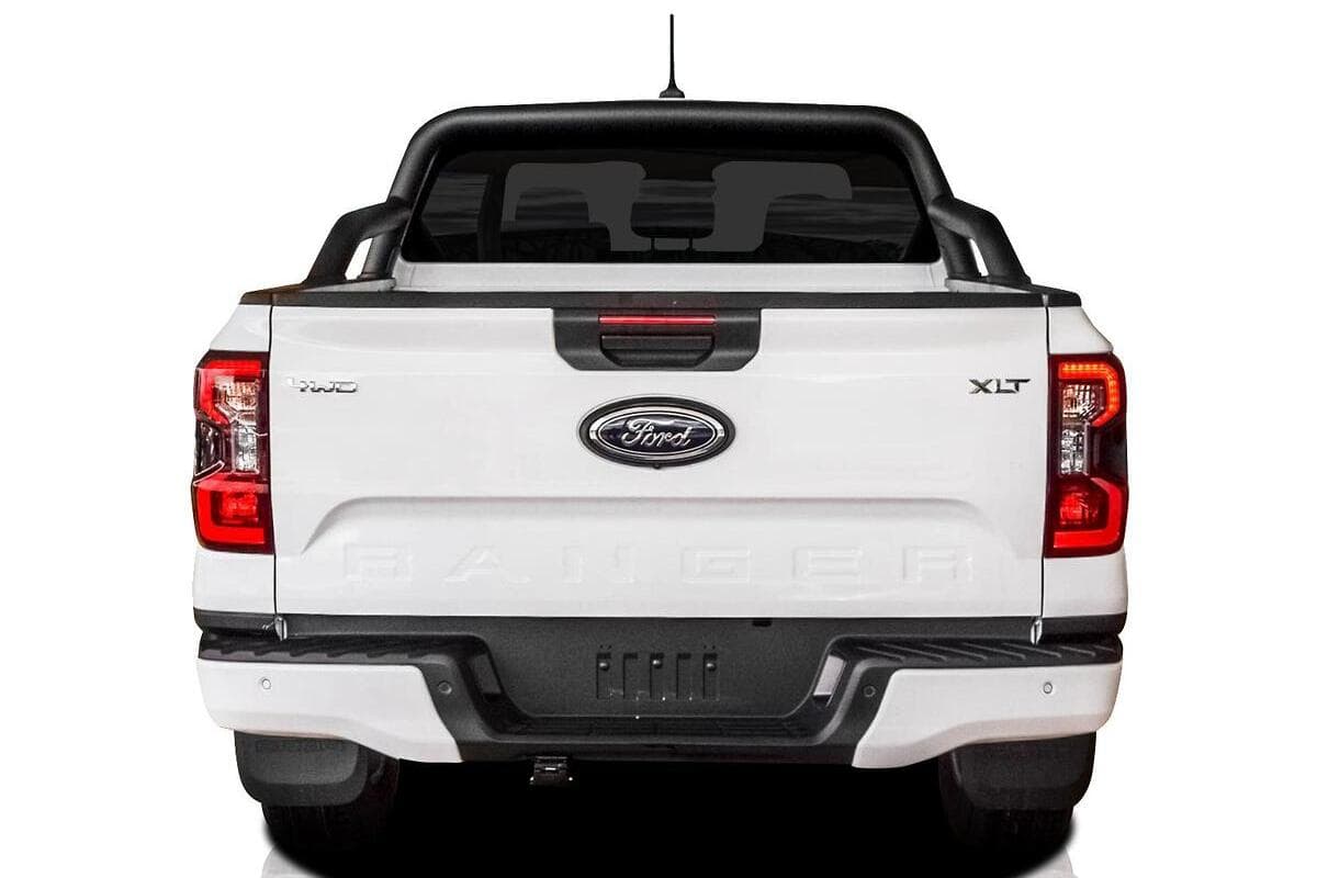 2025 Ford Ranger XLT Auto FullTime 4WD DR MY25.25 Double Cab image 3