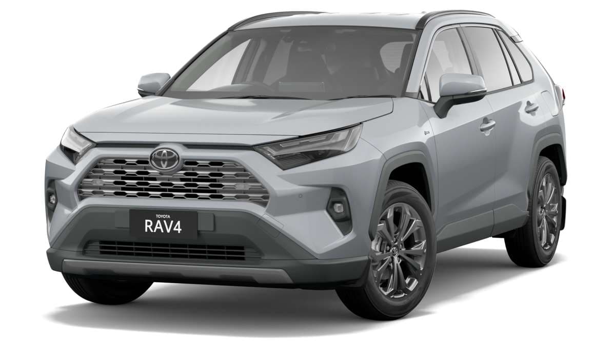 2024 Toyota RAV4 GXL 2WD Hybrid image 4