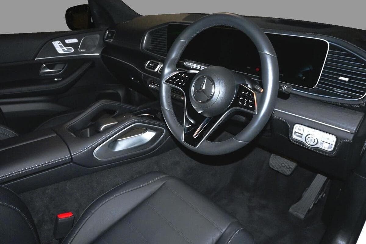 2025 Mercedes-Benz GLE-Class GLE450 d Auto 4MATIC image 7
