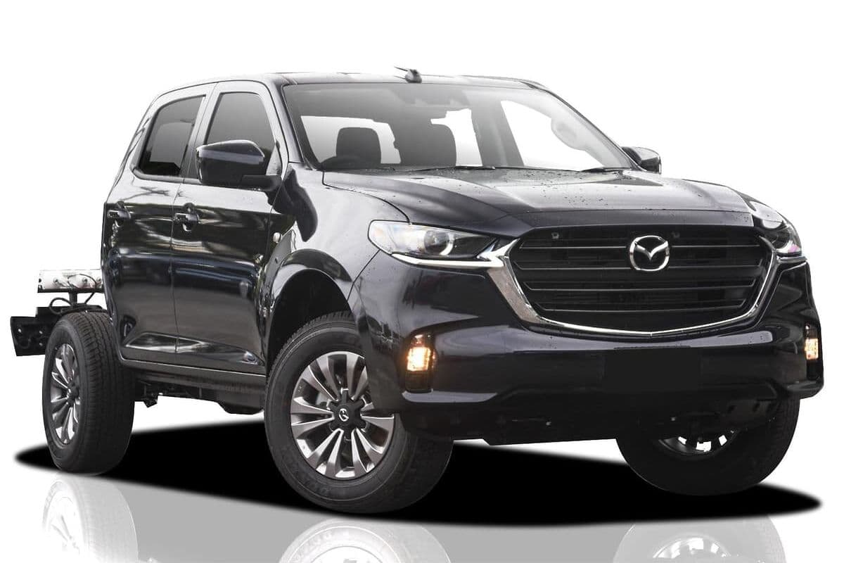 2024 Mazda BT-50 XT TF Auto 4x2 Dual Cab