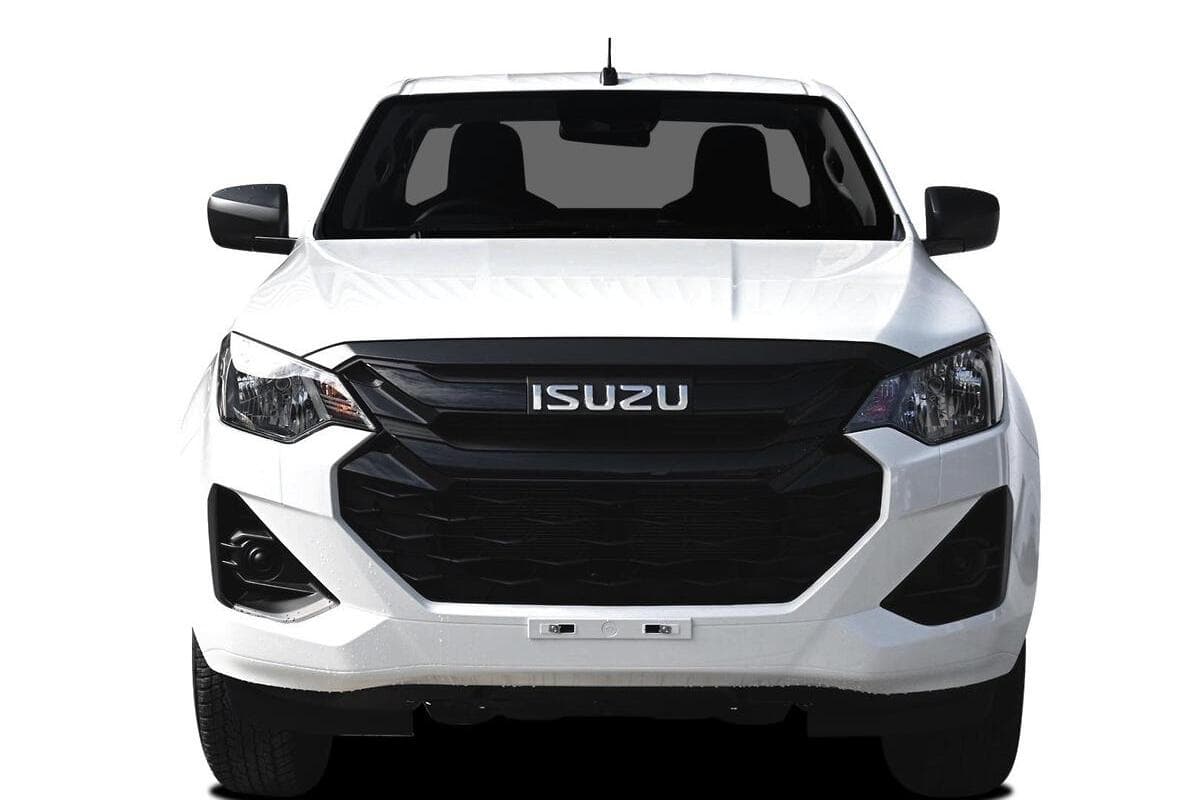 2025 Isuzu D-MAX SX High Ride Manual 4x2 MY24 image 2