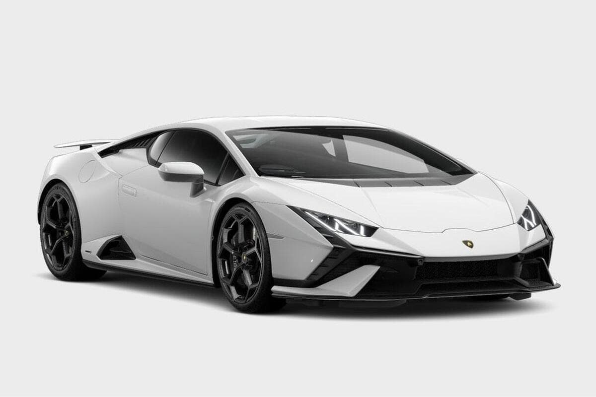 2025 Lamborghini Huracan Tecnica Auto RWD MY24