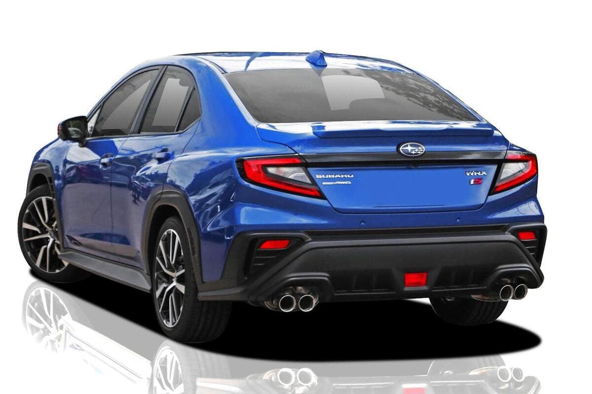 2025 Subaru WRX tS VB Auto AWD MY24 image 4