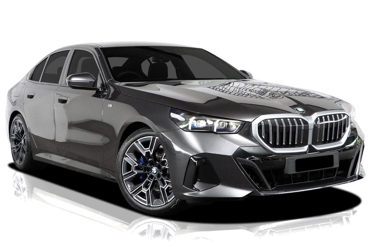 2025 BMW 5 Series 520i M Sport G60 Auto