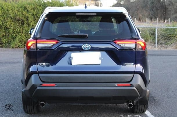2020 Toyota RAV4 Hybrid GX-2WD image 13