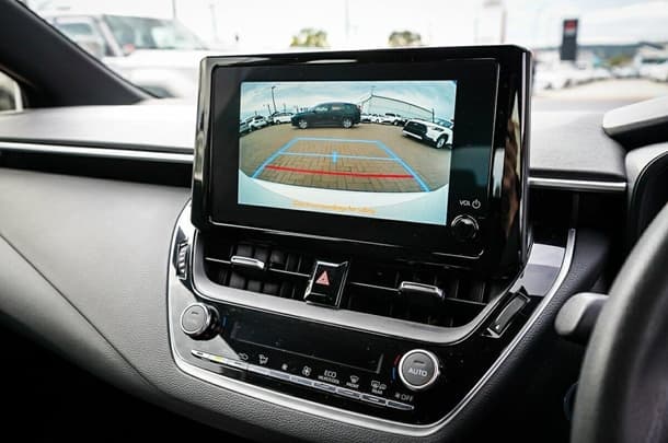 2024 Toyota Corolla Hatch Hybrid Ascent Sport image 20