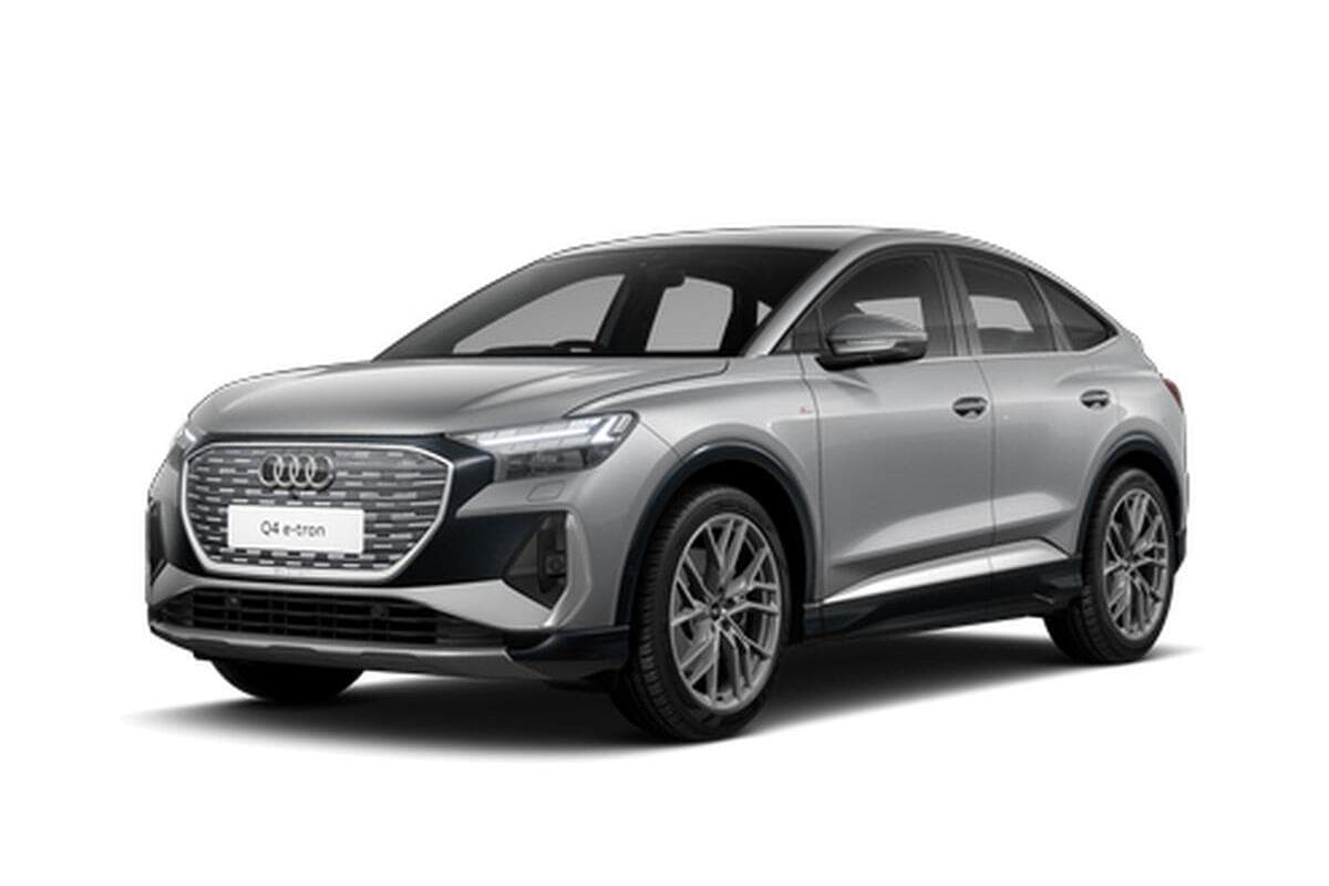 2024 Audi Q4 e-tron 55 Auto e-quattro MY25