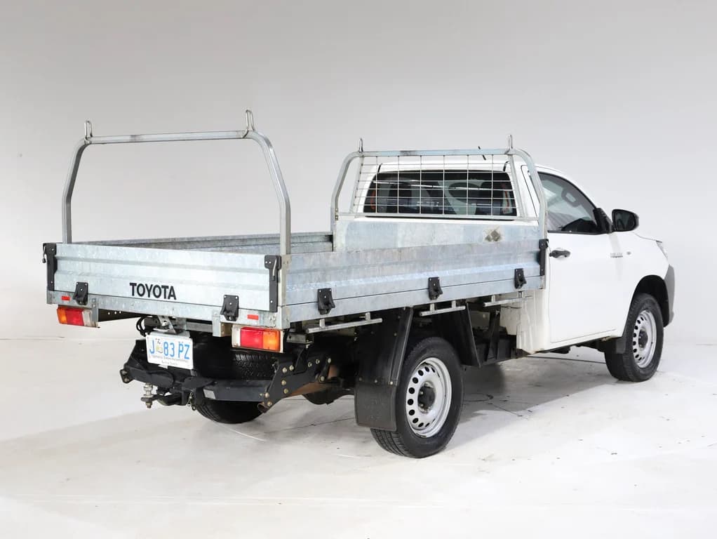 2021 Toyota Hilux Workmate image 5
