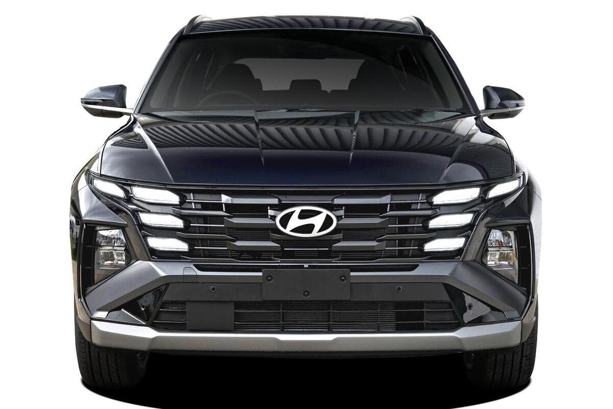 2025 Hyundai Tucson Auto 2WD MY25 image 2