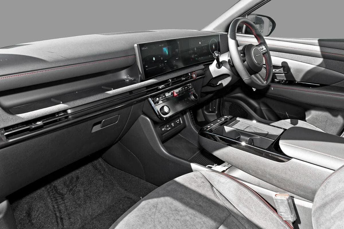 2024 Hyundai Tucson Elite N Line Auto AWD MY25 image 7