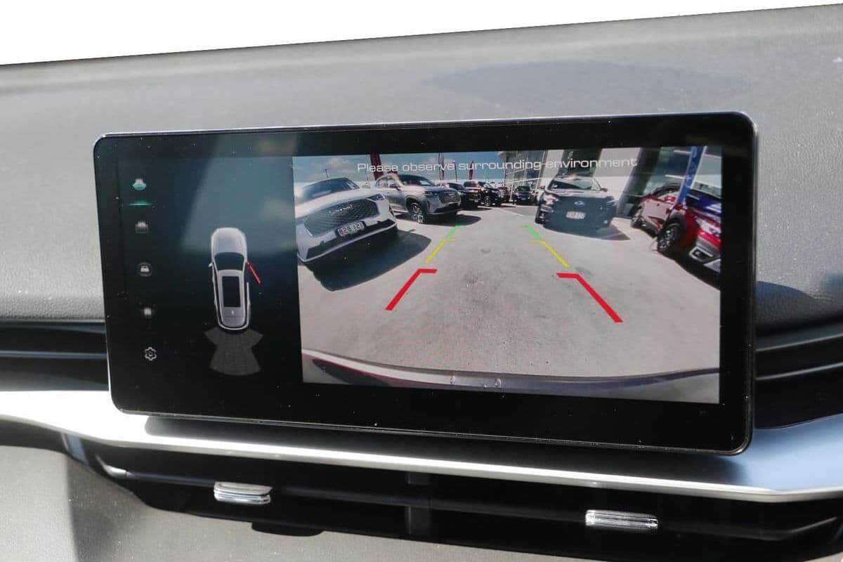 2025 GWM Haval H6 Premium Auto image 10