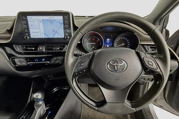 2021 Toyota C-HR Hybrid Koba 2WD image 20