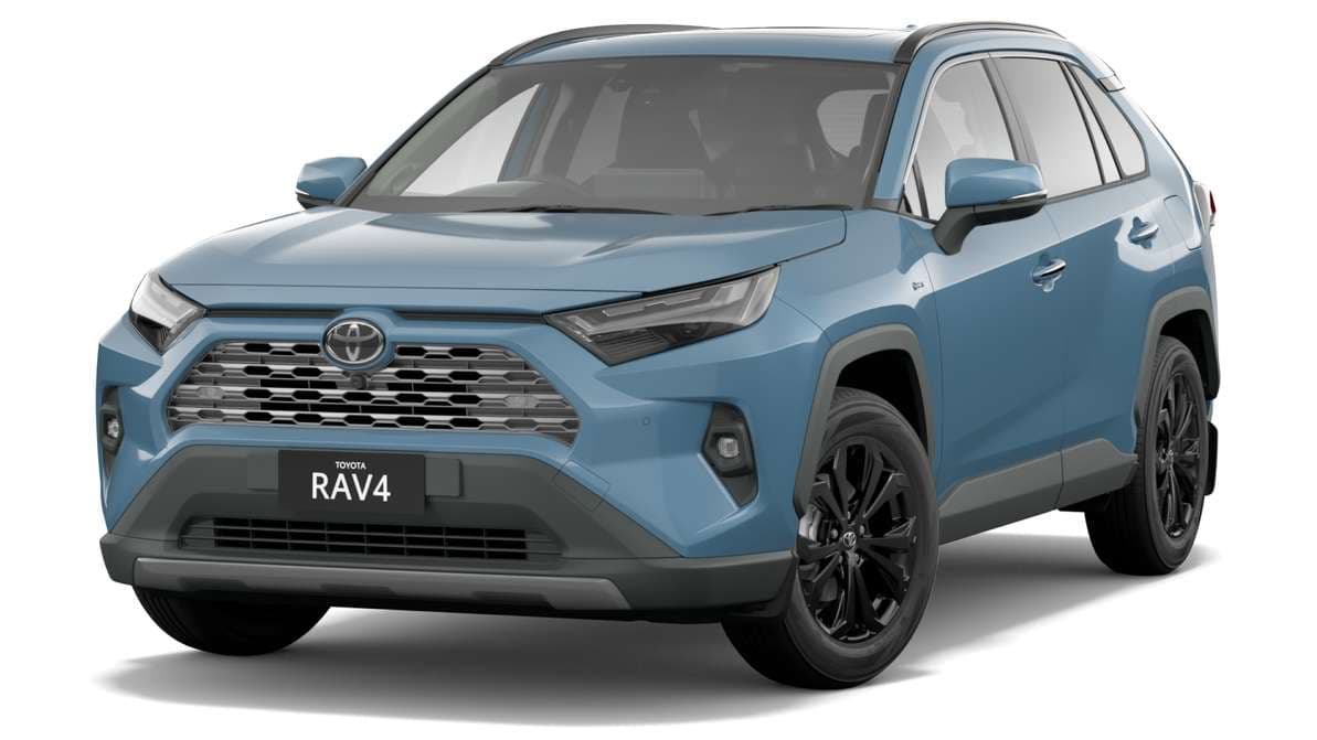 2025 Toyota RAV4 Cruiser 2WD Hybrid image 4