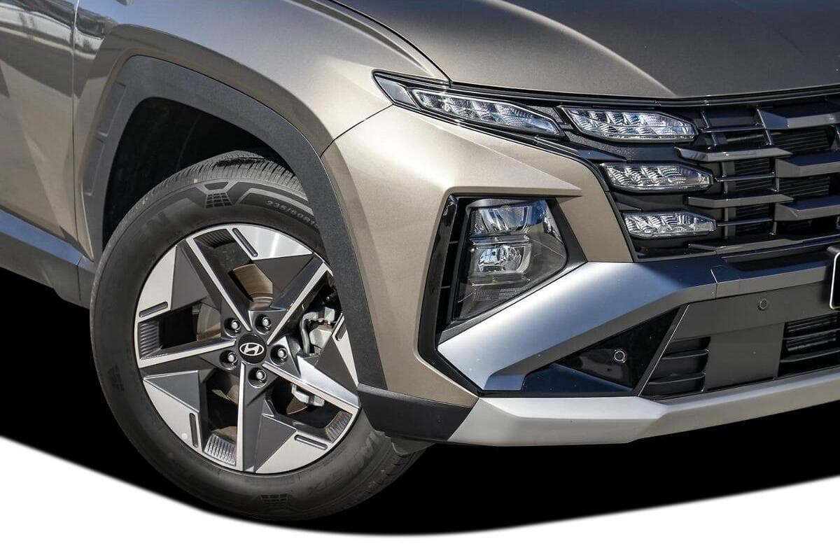 2024 Hyundai Tucson Auto 2WD MY25 image 17