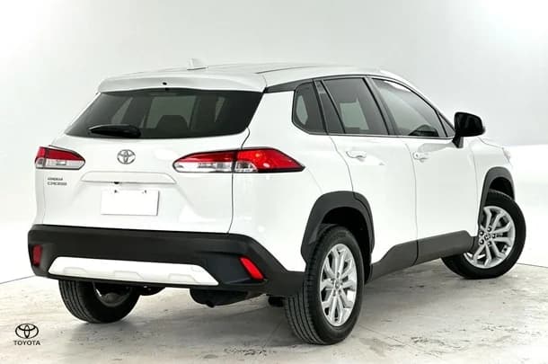 2022 Toyota Corolla Cross Petrol GX image 8