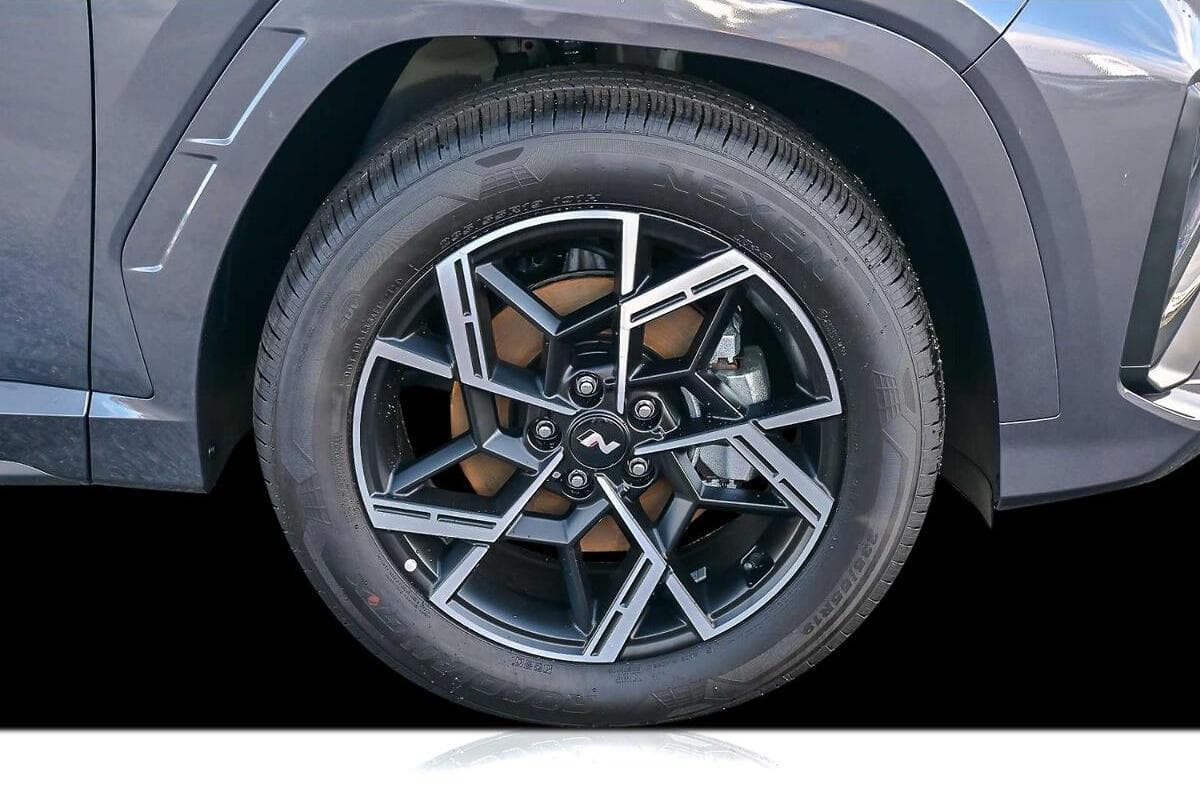 2024 Hyundai Tucson N Line Auto 2WD MY25 image 21