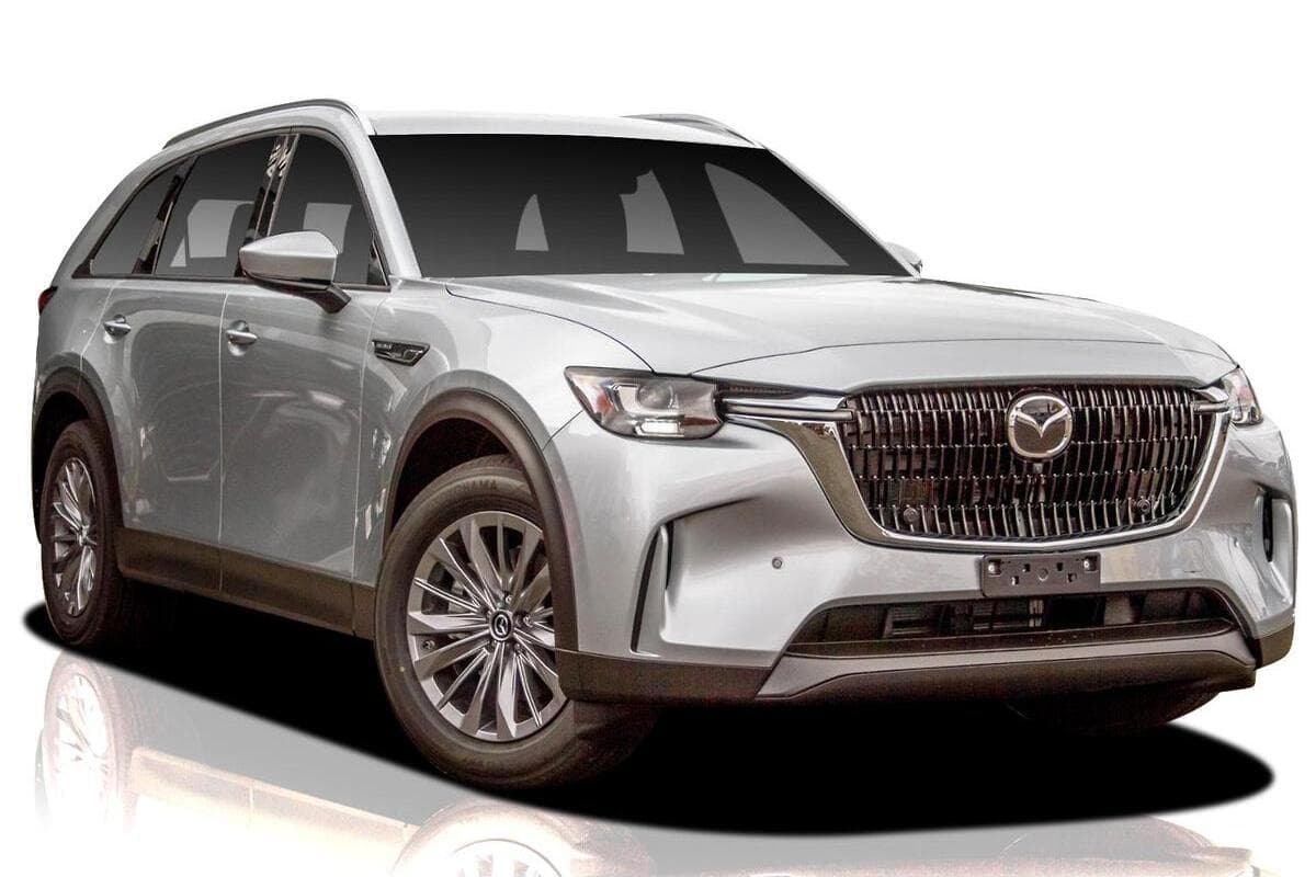 2025 Mazda CX-90 G50e Touring KK Auto i-ACTIV AWD