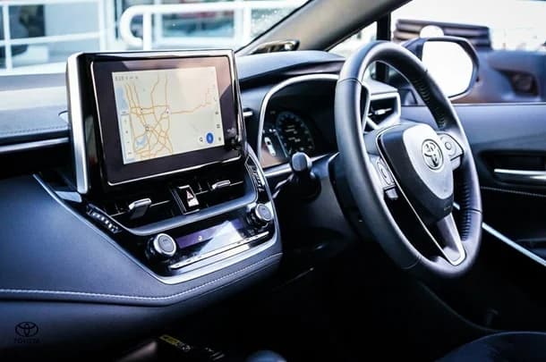 2023 Toyota Corolla Hatch Hybrid ZR image 23
