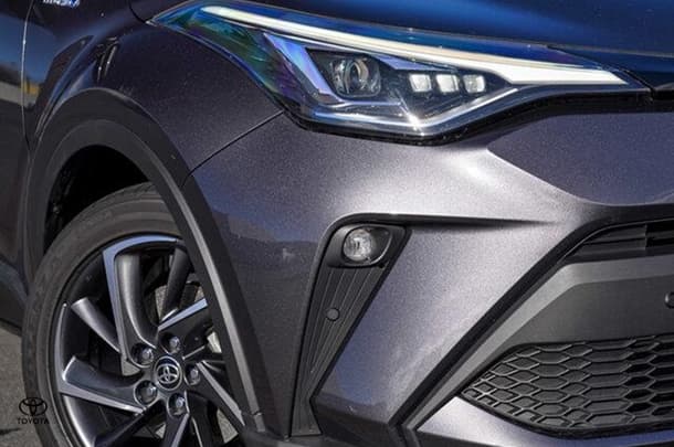 2023 Toyota C-HR Hybrid Koba 2WD image 11