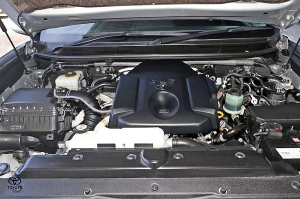 2019 Toyota Prado GXL image 23