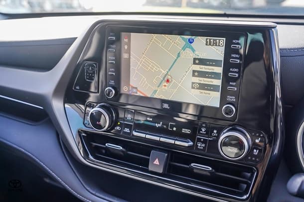 2021 Toyota Kluger Grande image 19