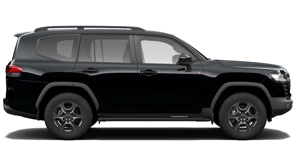 2025 Toyota LandCruiser 300 GR Sport Automatic image 2