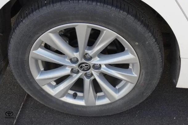 2022 Toyota Corolla Ascent Sport image 4