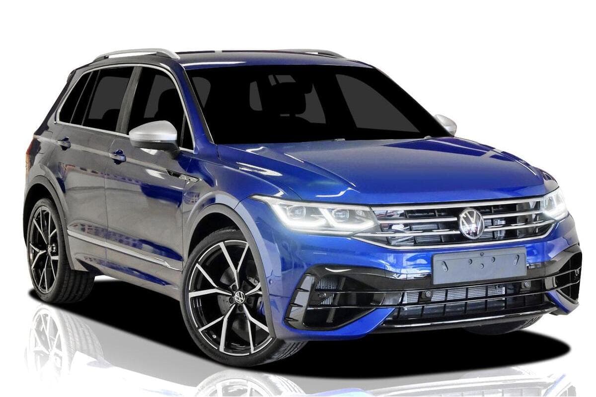 2024 Volkswagen Tiguan R 5N Auto 4MOTION MY24